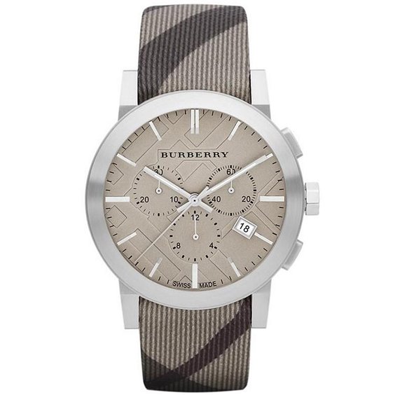 Montre Quartz Homme Burberry BU9361 Montres